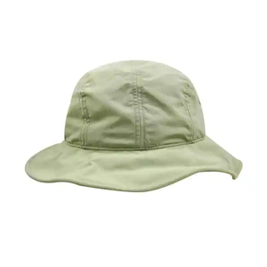 Sombrero de Pescador Personalizado de Algodón con Logotipo Bordado, Doble Protección Solar, Tela de Terciopelo para Actividades al Aire Libre - Product Image 2