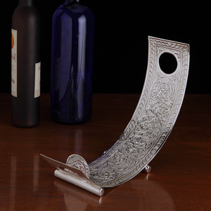 NATURE INSPIRED <b>WINE</b> HOLDER - Product Image 1