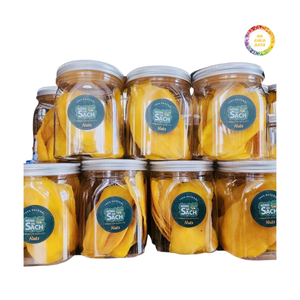 Bulk Supply Vietnam Soft Dried Mango Sweet <b>Chewy</b> Mango Snack OEM Private Label Dehydrated Tropical Fruit - Product Image 6