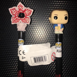 Stylos Funko Pop Stranger Things en solde, design de personnages de collection, pour les fans et les enfants, pour l'exportation - Product Image 2