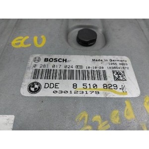 ECU และโมดูลคอมพิวเตอร์มือสองสำหรับรถยนต์ซีรีส์ 3 รุ่น 851082901 - Product Image 4