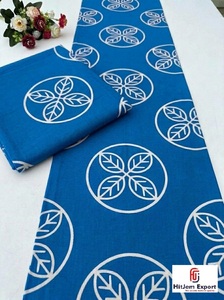 Tela de Algodón Dobby Batik Impermeable de Peso Medio, Fabricación Textil Personalizada Ankara, OEM ODM, para Ropa y Bolsos de Moda - Product Image 4