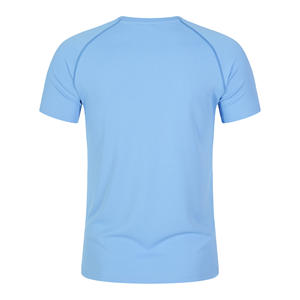 Camisetas Lisas Dry Fit para Sublimación, Camisetas Deportivas Blancas 100% Poliéster, Camisetas al por Mayor para Correr, Camisetas con Impresión Personalizada - Product Image 2