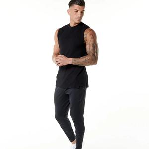 Débardeur de sport en maille pour homme, personnalisé, de haute qualité, sans manches, respirant, DryFit, pour la gym et l'entraînement de basketball - Product Image 4