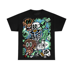 High Quality Heavyweight T-<b>shirt</b> <b>100</b>%Cotton T <b>Shirt</b> for Men Print LOGO T-<b>shirts</b> - Product Image 5