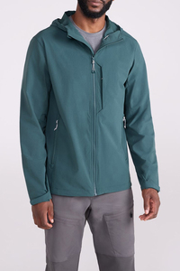 Nouvelle veste softshell unisexe respirante, imperméable, chaude et résistante à l'usure pour femmes et hommes, vêtements souples pour l'extérieur - Product Image 3