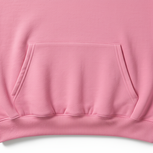 Sweat à capuche pour homme en coton 100% lourd avec impression en relief, marron foncé, streetwear décontracté, pull-over en molleton doux de qualité supérieure, coupe ample - Product Image 2