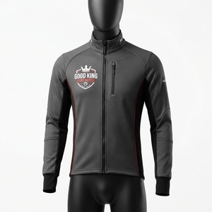 Chaqueta de Ciclismo para Hombre, Talla Grande, Transpirable, Ecológica, de Secado Rápido, para Invierno, Venta Caliente - Product Image 1