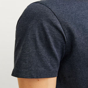 Mens slim fit stretch t <b>shirt</b> body fit design stylish casual wear for gym fitness workout and everyday use - Product Image 6