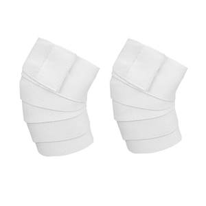 Bandes de soutien pour genoux de qualité supérieure pour hommes, entraînement de force, musculation, haltérophilie et protection des articulations - Product Image 1