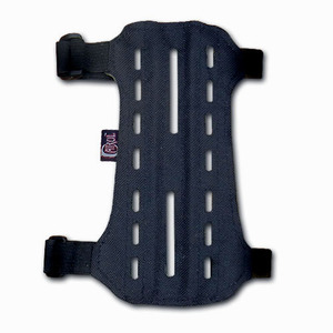 Accessoires pour arc et flèche : Protège-bras de chasse, protège-bras de tir, protège-bras de tir traditionnel, protège-bras de tir réglable pour l'avant-bras et le poignet - Product Image 1