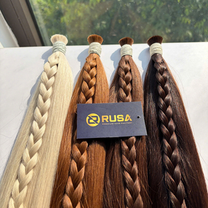 Extensions de cheveux vierges vietnamiennes en gros, texture et longueur personnalisées, 10 pouces - 34 pouces, qualité supérieure d'usine - Product Image 1