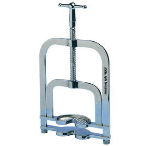 Equine Butler Veterinary Boca Gag Fórceps dentales para diagnóstico de mascotas | Instrumentos veterinarios profesionales Precio al por mayor - Product Image 2