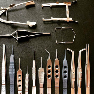 PISSCO Ophthalmic Eye Microsurgery <b>Instrument</b> Set Ophthalmic Microsurgical <b>Instruments</b> Set Eye Surgery <b>Instrument</b> Set - Product Image 5
