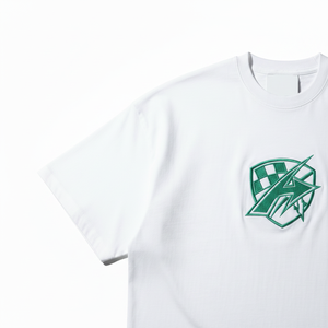 T-shirt sportif à épaules tombantes OEM/ODM vierge avec logo brodé personnalisé, impression numérique de haute qualité, t-shirts personnalisés pour hommes - Product Image 4