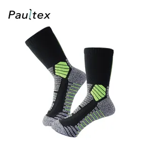 High Stability Performance Compression Crew Socks For Basketball