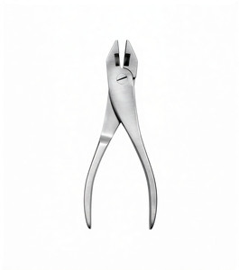 Alicate ortopédico profesional para cirugía, de alta resistencia, de acero inoxidable de grado médico, manual, con certificación CE. - Product Image 1