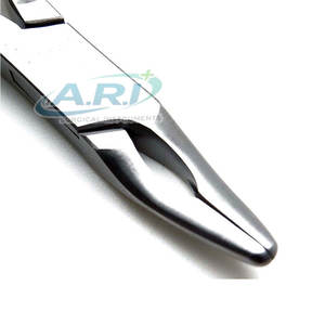 เครื่องมือผ่าตัดทางทันตกรรมแบบมืออาชีพ ทำจากเหล็กกล้าไร้สนิม สำหรับคลินิกทันตกรรม - Product Image 5