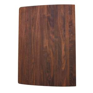 Tabla de Preparación Rectangular de Madera Maciza Elite Kitchen, 1.3 cm de Grosor, Fácil de Limpiar - Product Image 1