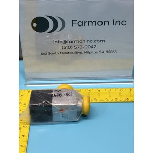 Vanne Varian L6281-802, NW-25-A/O, 152181 - Équipements et pièces semi-conductrices de renommée mondiale à la fois fiables et durables - Product Image 2