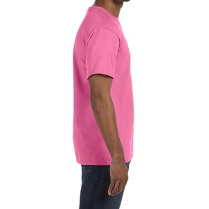 T-shirt Homme à Manches Courtes de Haute Qualité, Impression Personnalisée, 52% Coton 48% Polyester, Nouvelle Arrivée 2026 - Product Image 6