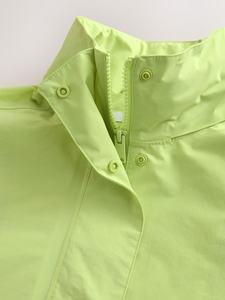 เสื้อแจ็คเก็ตกันลมกันน้ำป้องกันรังสียูวีสำหรับทุกเพศ ขายส่ง รับทำโลโก้ แขนเสื้อแบบยางยืด ชุดกีฬา ขายส่งจำนวนมาก - Product Image 2