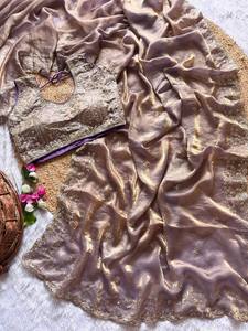 เสื้อทำงานขอบผ้าชีฟอง - Product Image 2