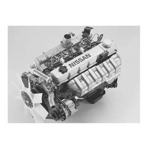 Moteur TD42 d'occasion – Moteur de remplacement abordable pour les SUV et les véhicules tout-terrain - Product Image 1