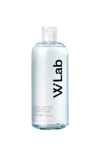 W.Lab Water Fit Hyaluronic Acid & Glycerin Tonique hydratant léger et rafraîchissant pour tous types de peaux - Product Image 5