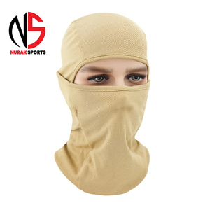 Vente en gros de balaclavas personnalisés en polaire, pour le sport et la pêche, 100% polyester, unisexe, haute qualité, motif personnalisé - Product Image 1