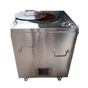 Tandoor BlazeCraft en acier inoxydable de qualité 304 avec double alimentation gaz et électrique et nettoyage facile - Product Image 2