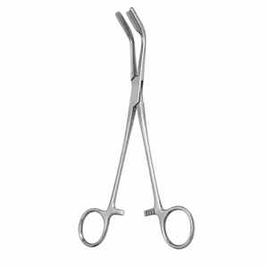 Pinza Bulldog de 9.25 pulgadas (23.5 cm) para Manipulación, Instrumento Quirúrgico ZETOMEDPRO - Product Image 1