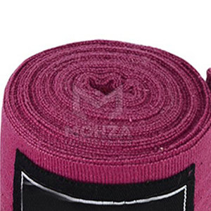 Vente flash : Bandages de boxe personnalisés en néoprène et coton, confortables, durables, respirants et écologiques - Product Image 6