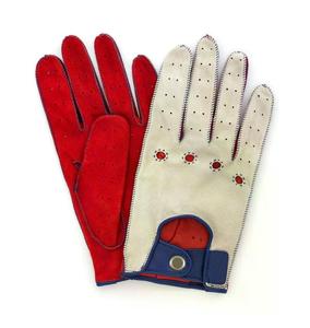Dressing <b>Gloves</b> Made In Sheepskin Leather Top Quality Winter Fancy <b>Gloves</b> Fashion Daily Wear Fashionable Dressing <b>Gloves</b> - Product Image 4