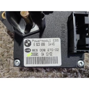 ECUs et modules informatiques d'occasion de la série 7 6923898 - Product Image 4