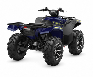 Nouveau Grizzly 700 EPS SE 686cc Monocylindre Refroidi par liquide 4 temps SOHC 4 soupapes Attelage de remorque 2 pouces Plastique OEM/ODM DIY - Product Image 5