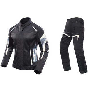 Combinaison de course moto personnalisée - Matière textile, design personnalisé, équipement de protection, vêtements de course moto, sécurité haute vitesse - Product Image 4