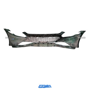 Premium Original Material Dismantling Parts Dark Green Car Front <b>Bumper</b> For Ferrari Roma OE 985809470 - Product Image 3