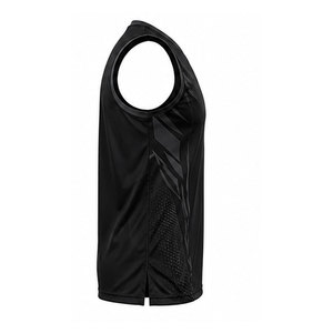 Maillot de volley-ball sans manches personnalisé avec tissu respirant, coupe confortable et design léger pour l'entraînement en équipe - Product Image 5