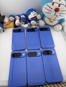 โทรศัพท์ Pix 10 รุ่น 12GB RAM สีฟ้า ลายโดราเอมอน สำหรับสมาร์ทโฟน 5G พร้อมหน้าจอ AMOLED รุ่นที่รองรับ - Product Image 1
