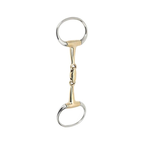 Mors de cheval en acier inoxydable de haute qualité, confortables pour l'équitation, personnalisables OEM, emballage personnalisé, logo personnalisé, Murid Industry - Product Image 2