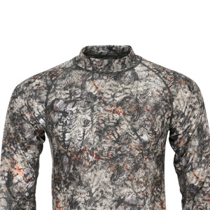 Camiseta de manga larga para caza, senderismo, camping, actividades al aire libre, venta al por mayor, ropa de caza personalizada para venta en línea - Product Image 4