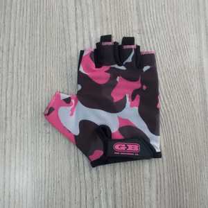 Nouveaux gants de sport en cuir pour le cyclisme, demi-doigts, respirants, séchage rapide, légers, antidérapants, durables, unisexes, pour VTT, vélo, gym, maison - Product Image 6