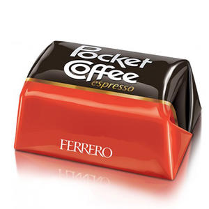 Ferrero Pocket Coffee T15. - Product Image 1