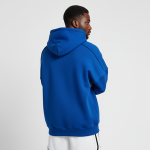 Sweat-shirts pour hommes de haute qualité, épais, chauds, 100% coton, en molleton, écologiques, coupe-vent, surdimensionnés, pour l'hiver, avec impression personnalisée du logo - Product Image 5