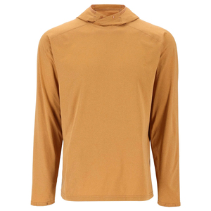 Sweat à capuche de chasse HUK pour homme – Vêtements de performance respirants à manches longues pour l'été, maillot de randonnée, protection solaire, chemises de pêche camouflage - Product Image 6