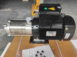 Bomba de Agua Eléctrica de Alta Presión <span class=keywords><strong>CDM10</strong></span> 50HZ con Conversión de Frecuencia Vertical y 1 Año de Garantía, Suministro CNP China - Product Image 2