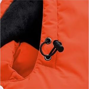 Chaqueta Acolchada con Capucha y Bordado de Camuflaje Personalizada al por Mayor para Hombre - Chaqueta Casual de Invierno Impermeable y Resistente al Viento - Product Image 5