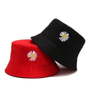Premium Quality Custom Bucket <b>Hat</b> with Your Pattern Unisex Cotton Summer Fisherman Cap Outdoor Sunshade Fashion <b>Hat</b> - Product Image 3