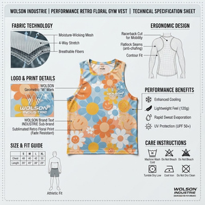 Chaleco Deportivo Informal para Hombre, Transpirable, Ecológico, Sin Mangas, para Entrenamiento en el Gimnasio, Estilo de Vida Activo - Product Image 6